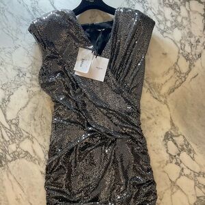 Balmain Dress Retail $3195 size 42
